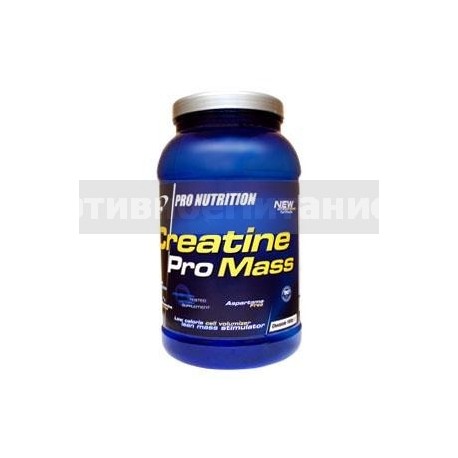 Whey Line CREATINE PRO MASS 1470г