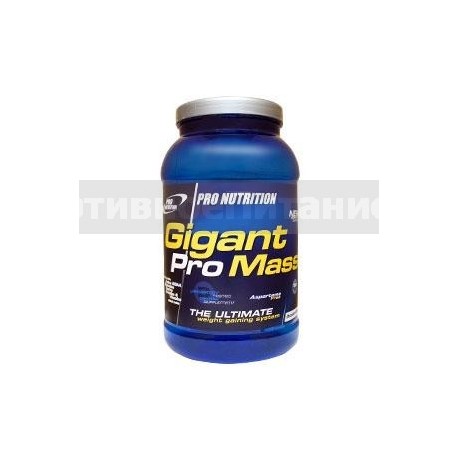 Whey Line GIGANT PRO MASS 1470г