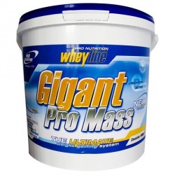 Whey Line GIGANT PRO MASS 5000г