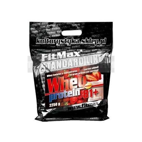 Whey Pro 81+ 2250 г