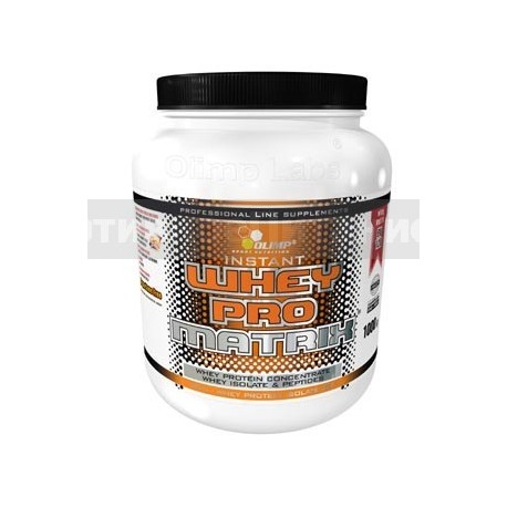 Whey Pro Matrix 2500g