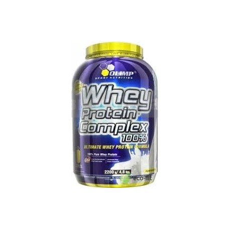 Whey Protein COMPLEX 2200Г