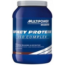 Whey Protein Iso Complex (750 г)