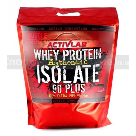 Whey Protein Isolate 90 Plus - 700 g