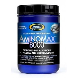 AminoMax 8000 350 таб