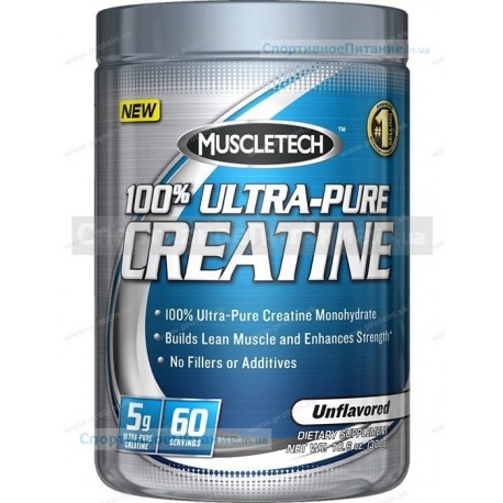 100% CREATINE Ultra-Pure 300g