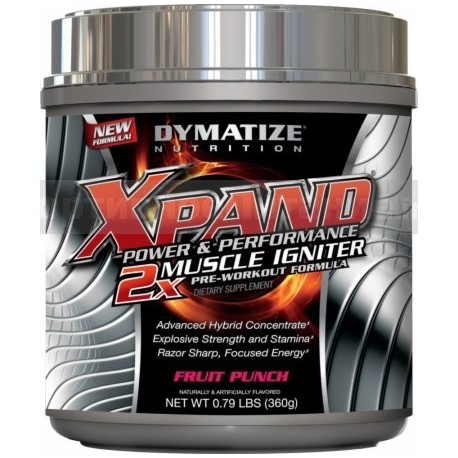 Xpand 2x 360 г