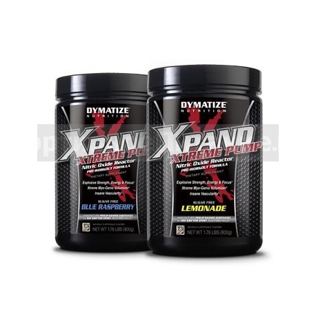 Xpand Xtreme Pump 800 г