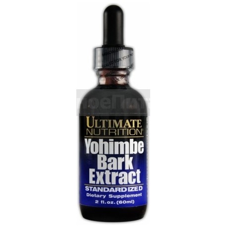 Yohimbe Bark Liquid Extract 60 мл
