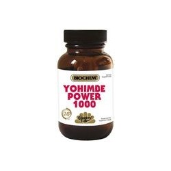YOHIMBE POWER 90 капсул