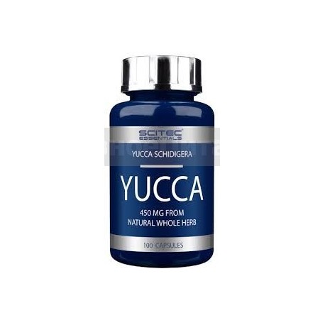 Yucca 100 капс