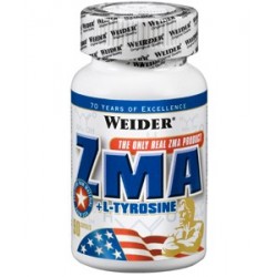 ZMA + L-Tyrosine - 90 капс