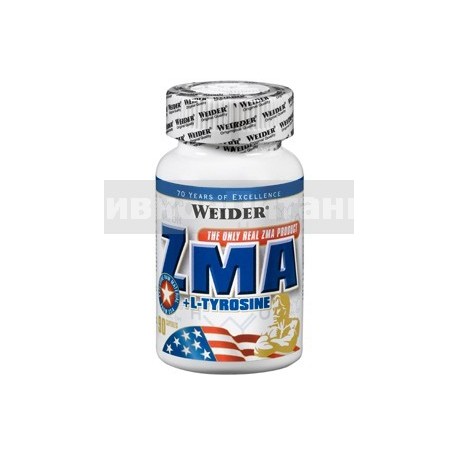 ZMA + L-Tyrosine - 90 капс