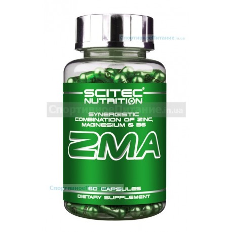 ZMA 60 капс