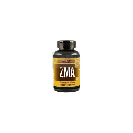 ZMA (testosterone mineral support supplement) 90 капс