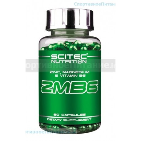 ZMB6 60 капс