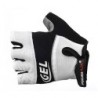 Велоперчатки PowerPlay 1058 белые