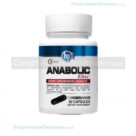 Anabolic Elite 60 кап