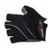 Велоперчатки PowerPlay 5023 черные мужские