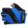 Велоперчатки PowerPlay 5023 синие мужские