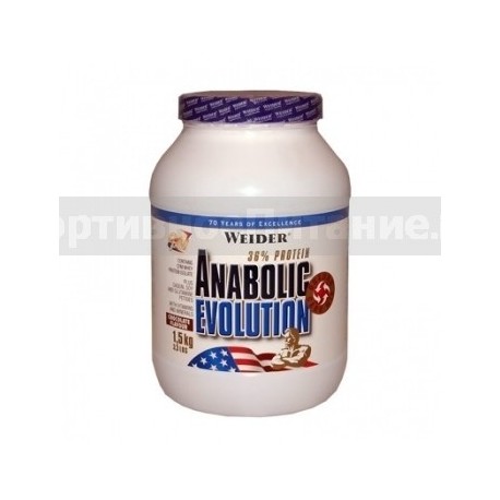 Anabolic Evolution 1500г