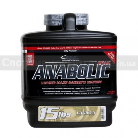 Anabolic Peak Gainer 6.8 кг