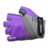 Велоперчатки PowerPlay 5277-A женские