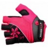 Велоперчатки PowerPlay 5281 женские