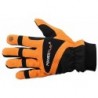 Велоперчатки PowerPlay 6906 оранжевые