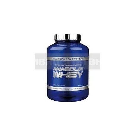 Anabolic Whey 2300 г