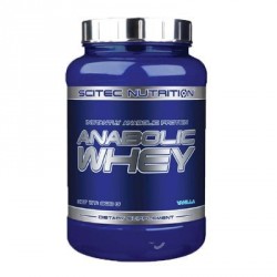 Anabolic Whey 900 г