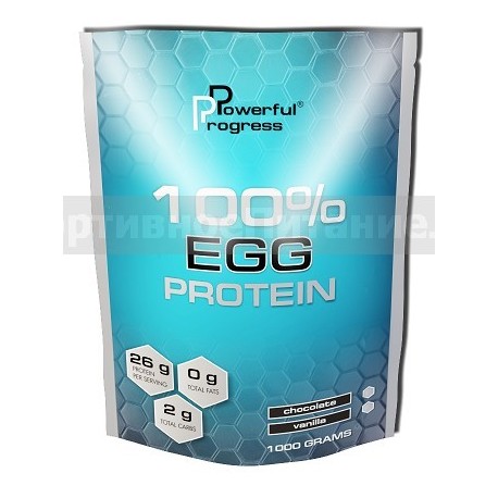 100% EGG Protein 1000 грамм