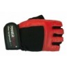 Перчатки для фитнеса PowerPlay 1588-A красные мужские