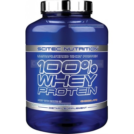 100% Whey Protein 2350 г