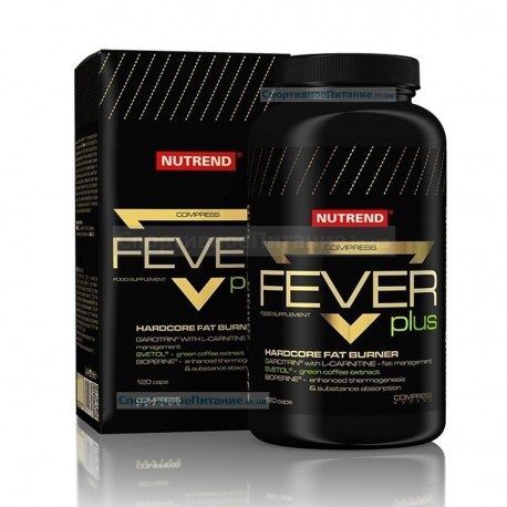 Compress FEVER 120капс