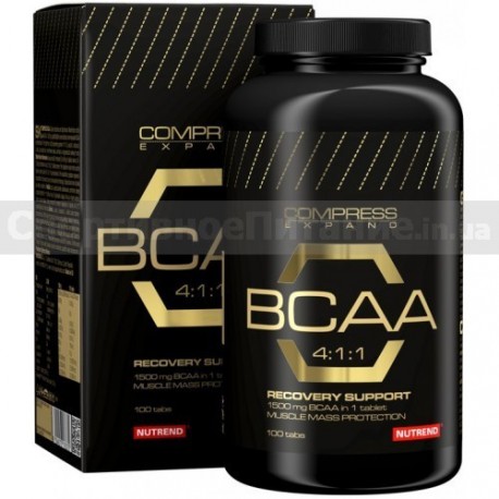 Compress BCAA 100 таб