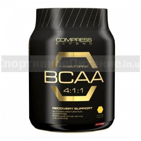 Compress BCAA 300 таб