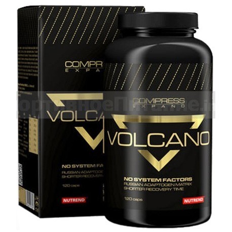 Compress VOLCANO 120 капс