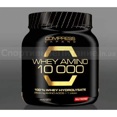 Compress WHEY Amino 10 000 300 таб