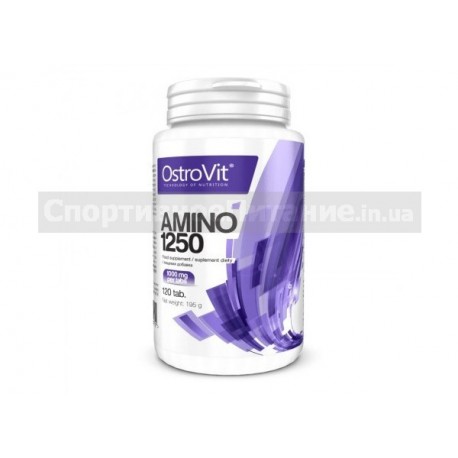 Amino 1250 120 таб