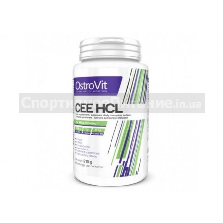 CEE HCL 210 грамм