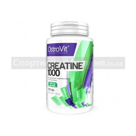 Creatine 1000 150 таб