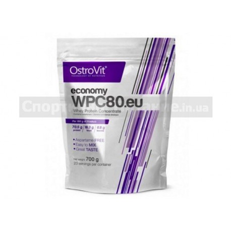 Economy WPC80.eu 700 грамм