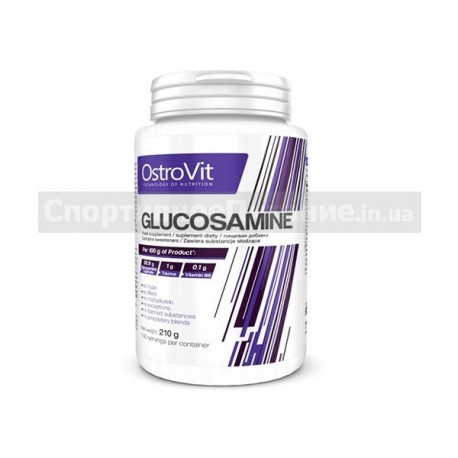 Glucosamine 210 грамм