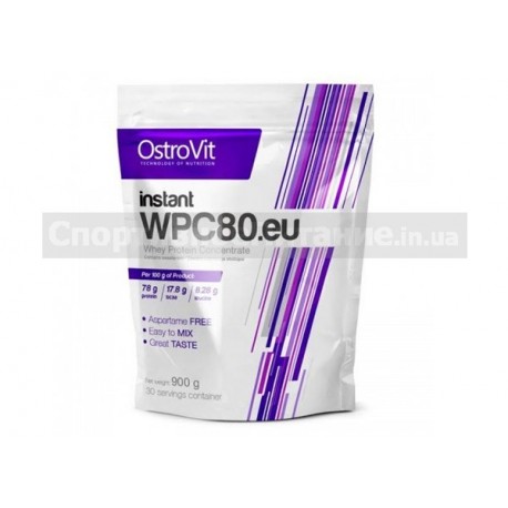 Instant WPC80.eu 900 грамм