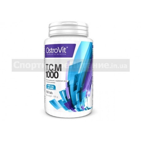 T.C.M. 1000 150 таб