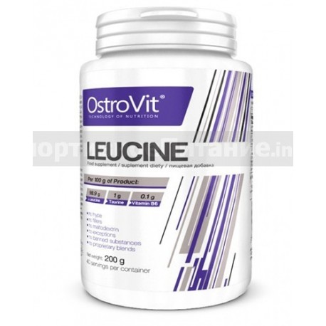 Leucine 200 грамм
