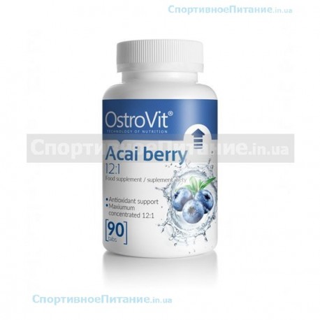 Acai berry 12:1 90 таб