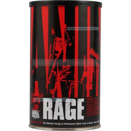 Animal Rage 44 пак