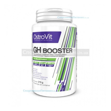 GH Booster 210 грамм